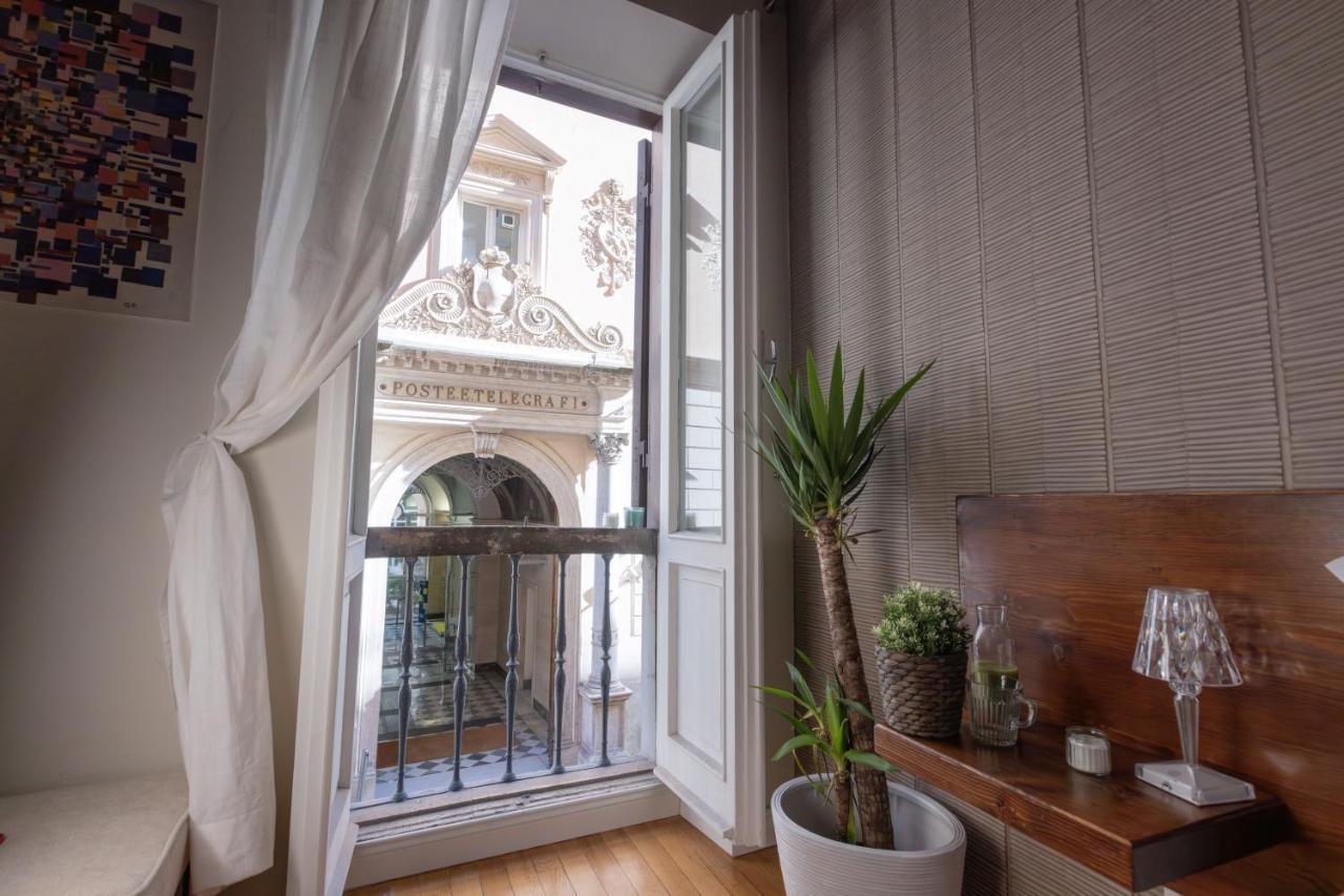 The Central View - Dolce Vite Roma Exterior foto