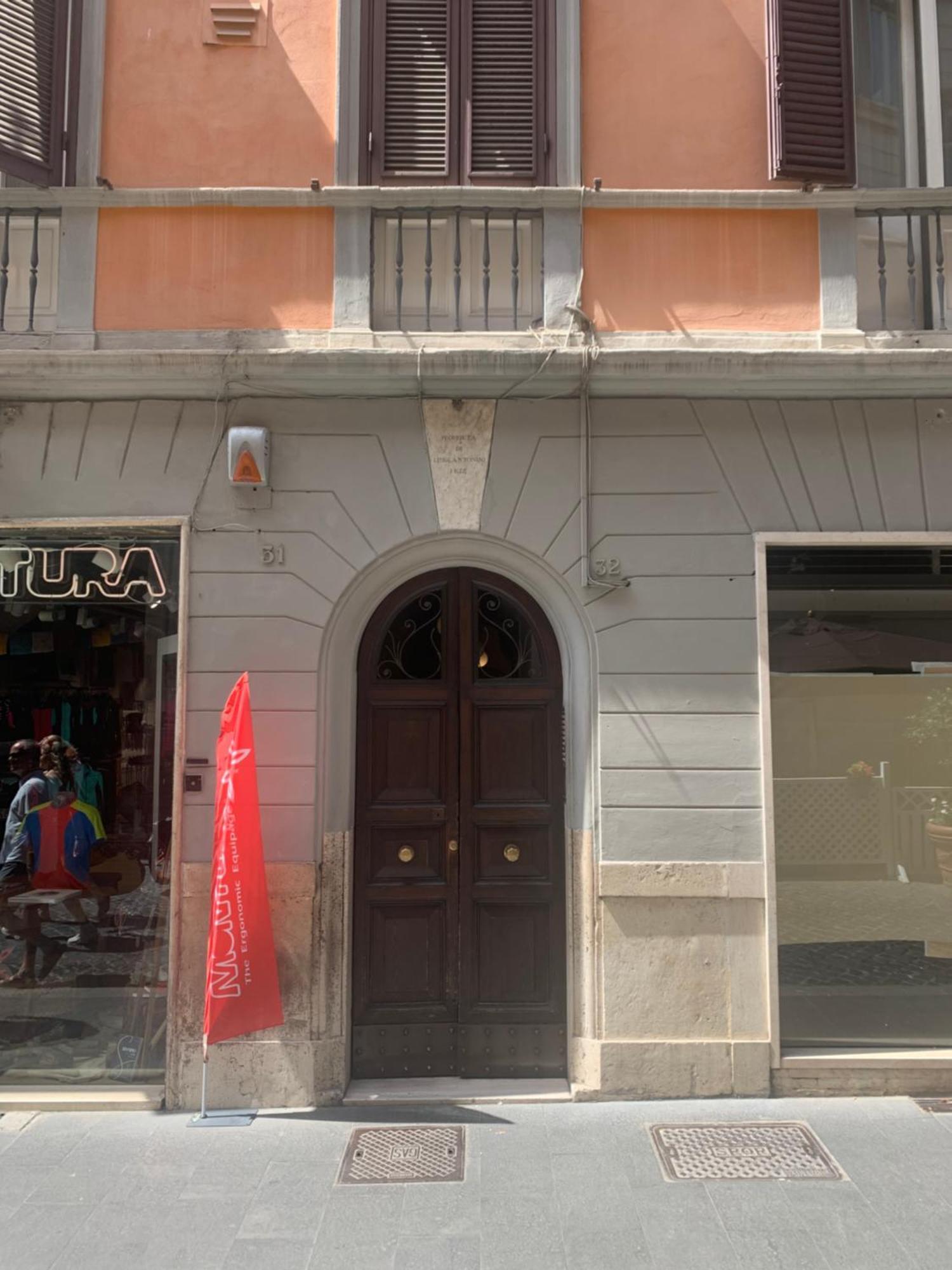 The Central View - Dolce Vite Roma Exterior foto